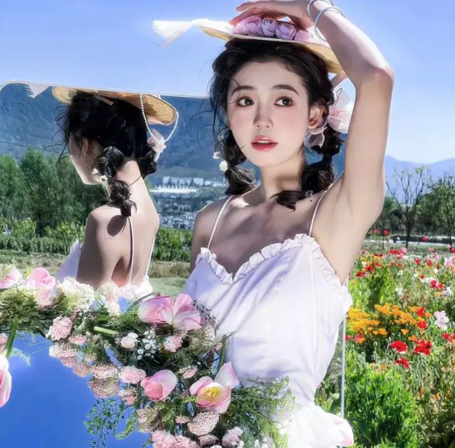海边的朝日与骗子们